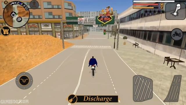 Vegas Crime Simulator #267 (by Naxeex LLC) Android Gameplay HD смотреть онлайн