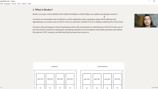 1. What is Docker? смотреть онлайн