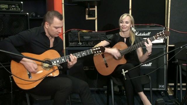 Гитарный дуэт «Espresso» Демо смотреть онлайн