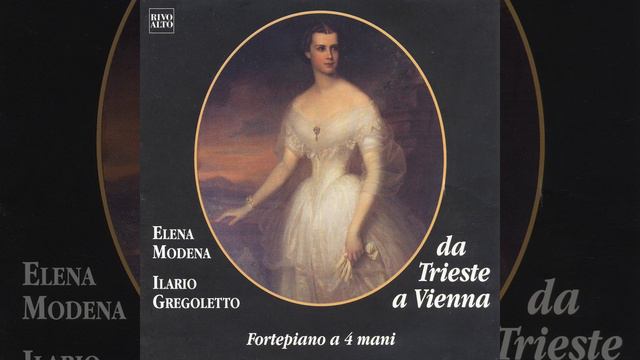 Diabelli: Sonata for Piano 4-hands, Op. 33, in C Major: I. Allegro moderato II. Andante... смотреть онлайн