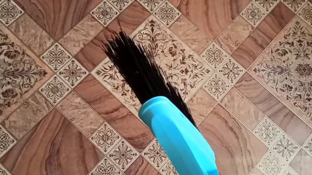 Наконец-то...купила веник. смотреть онлайн