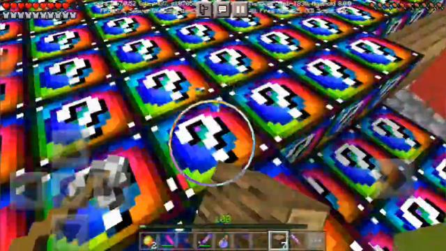 мир лаки блоков 1# смотреть онлайн