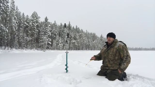 Рыбалка в Карелии в Медвежьегорском районе!!! смотреть онлайн