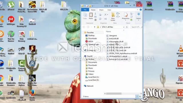 how to fix GFSDK_shadowlib.win64.dll gta5 problem смотреть онлайн