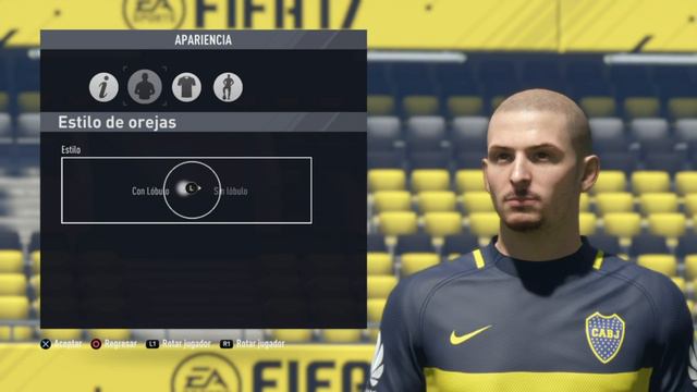 Fifa 17 - Dario Benedetto | Virtual Pro Rostro смотреть онлайн