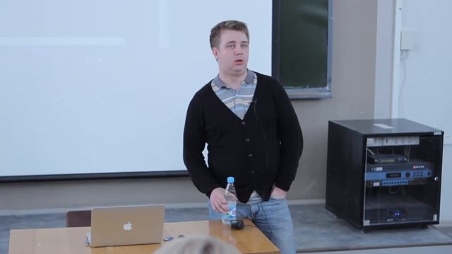 О чем говорят тимлиды (ИРИТ-РТФ) смотреть онлайн