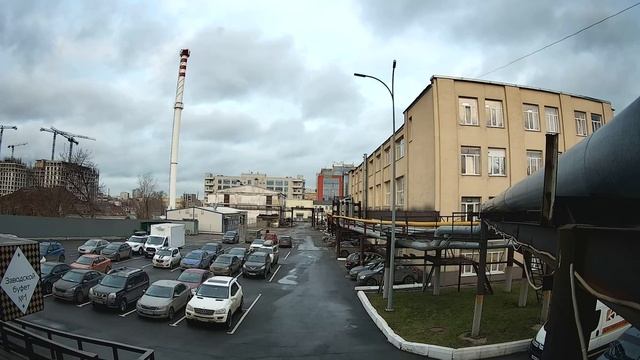 Уличная 5Мп IP видеокамера Master MR-IPN105P c фиксированным объектив 2.8 мм матрица 1/2.8" CMOS смотреть онлайн