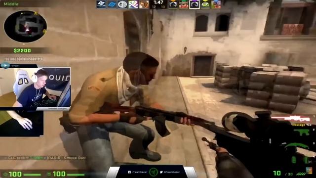 КАК ТРЕНИРОВАЛСЯ S1MPLE, ЧТОБЫ СТАТЬ ЛУЧШИМ ИГРОКОМ МИРА