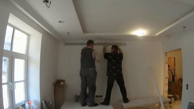 Установка галтелей смотреть онлайн