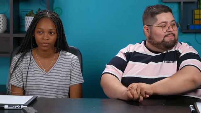 Trying Wild Celebrity Breakfast Foods | People Vs. Food смотреть онлайн