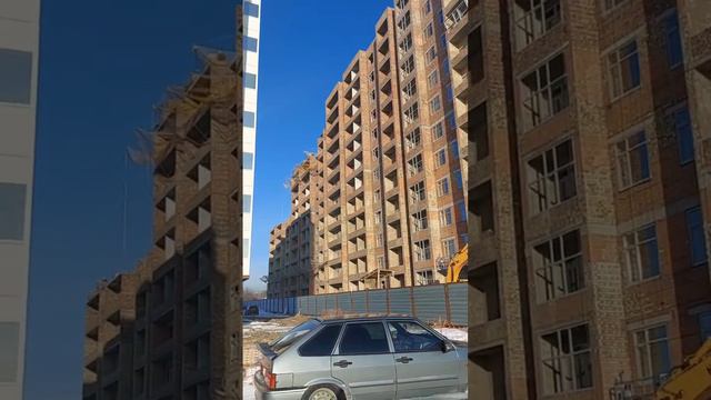 ЖК Алатау парк смотреть онлайн