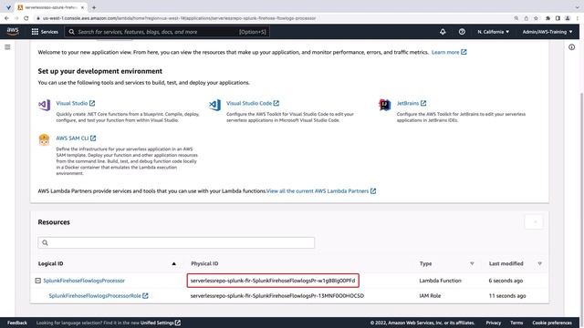 Send VPC Flow Log Data to Splunk Using Amazon Kinesis Data Firehose | Amazon Web Services смотреть онлайн