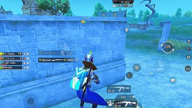 iPad mini 5 Auto Headshot Is Not Working Why Headshot Kyun Nahi Lagtay Hain Pubg Game Play смотреть онлайн