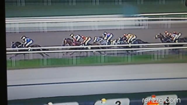 Singapore Turf Club - Horse Racing смотреть онлайн