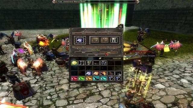 Oracle Game 216x Fragment & Gem Kırdırma смотреть онлайн