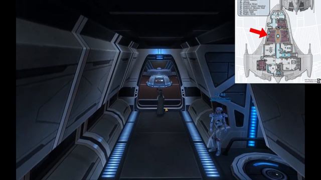 Breakdown-Inside the X-70b Phantom - Star Wars The Old Republic | Star Wars Hyperspace Database смотреть онлайн