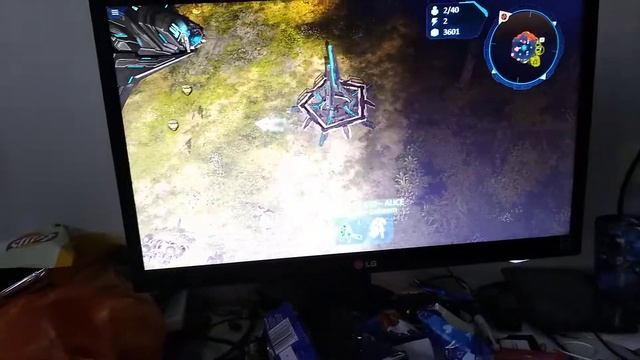 Halo wars Defenitive Edition On Core 2 quad Q8300 смотреть онлайн