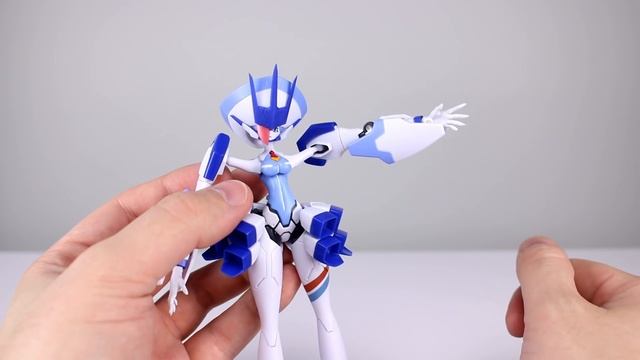 Robot Damashii (Spirits) DELPHINIUM Darling in the Franxx Action Figure Review смотреть онлайн