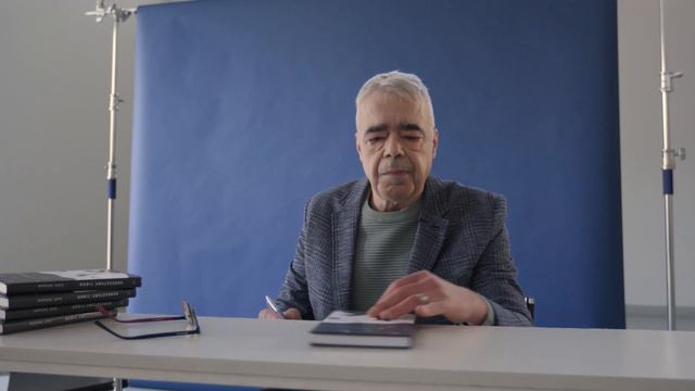 „Tegezőviszonyban vagyok a halállal” | Libri irodalmi díjak 2022: Keresztury Tibor смотреть онлайн