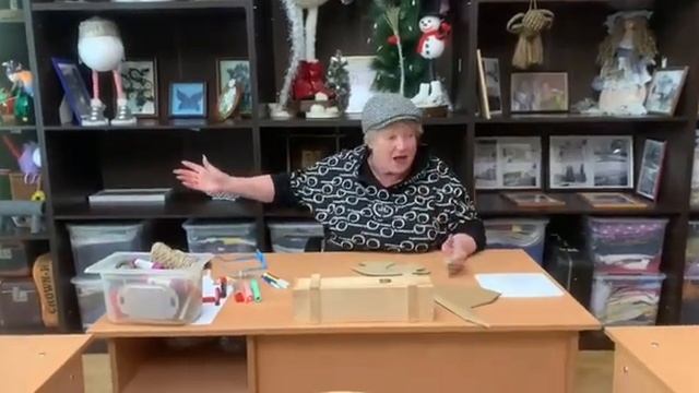 Мастер класс, поделка лошадка смотреть онлайн
