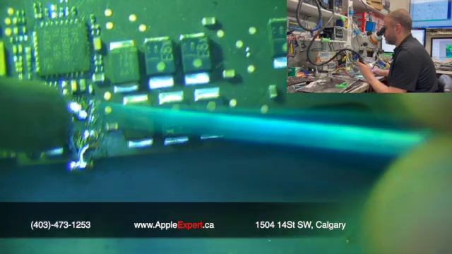 A1707 MacBook Pro Stuck At 5v No Power  Data Recovery