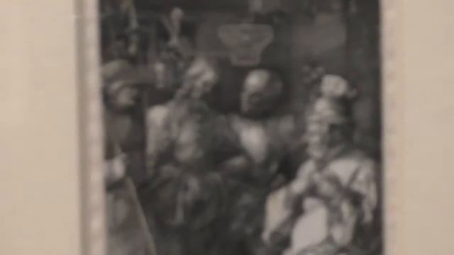 2016-01-31 Albrecht Dürer im Hessischen Landesmuseum in Darmstadt 3 смотреть онлайн