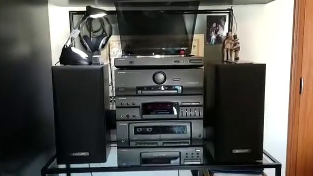 Hi-Fi Pioneer XR-J22 (MS) смотреть онлайн