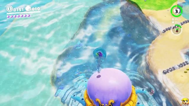 Super Mario Odyssey - Full Game Walkthrough with Mario, Luigi and Peach (HD) смотреть онлайн