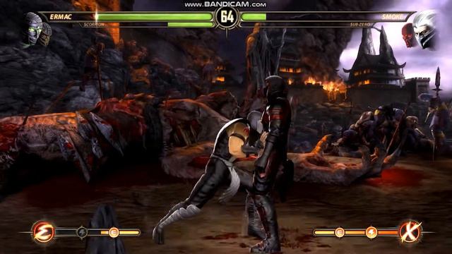 Mortal Kombat 9 2 players pc 4-часть смотреть онлайн