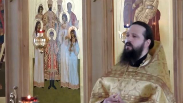 Зажечь веру в сердцах.День всех Святых в земле Российской просиявших. смотреть онлайн