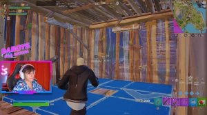 ЧТО НАРИСУЕШЬ ТО И ПОДАРЮ играем в Fortnite c Давидом