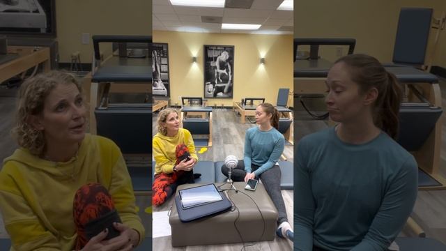 2 Pilates Chicks- Psychology/Personalities of Clients Season 4 Ep #1 смотреть онлайн