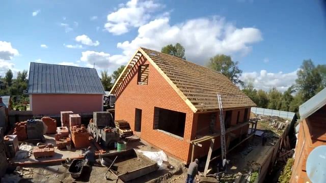 Ремонт крыши частного дома стоимость работ смотреть онлайн