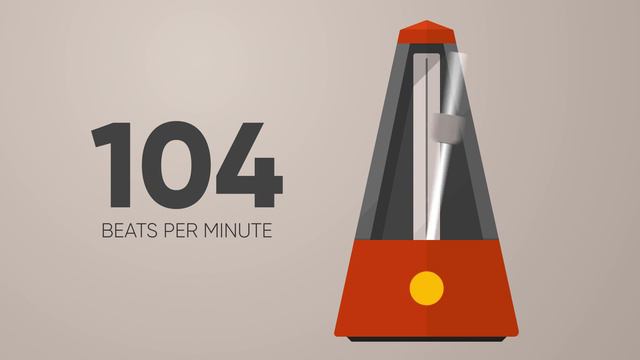 104 BPM Metronome смотреть онлайн
