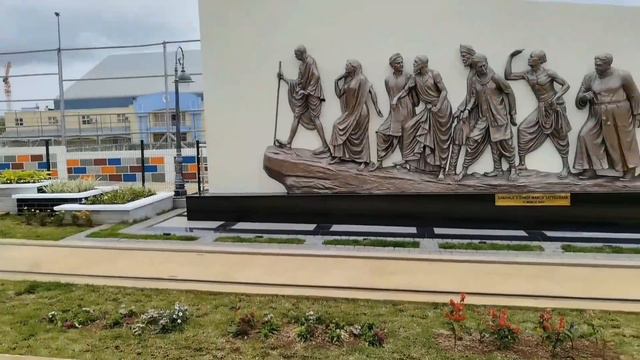 From Rose-Hill to Mahatma Gandhi || metro station(Reduit) Mauritius смотреть онлайн