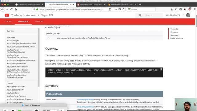 Kotlin Tutorial: How to play youtube video in android app смотреть онлайн