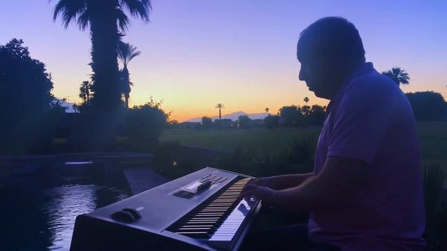 STING - Shape of my heart I Piano cover by Michael Yanis смотреть онлайн