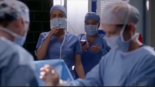 Grey's Anatomy (14x13) | All Andy Herrera Scenes (Pt.4) смотреть онлайн
