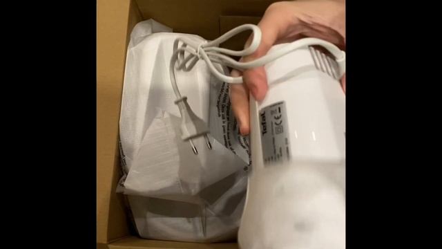 Tefal mixer cu bol (HT312138) - Unboxing смотреть онлайн