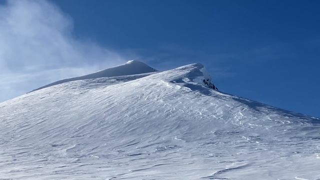Expedition to Antarctica's Highest Mountain (Rare Footage) смотреть онлайн