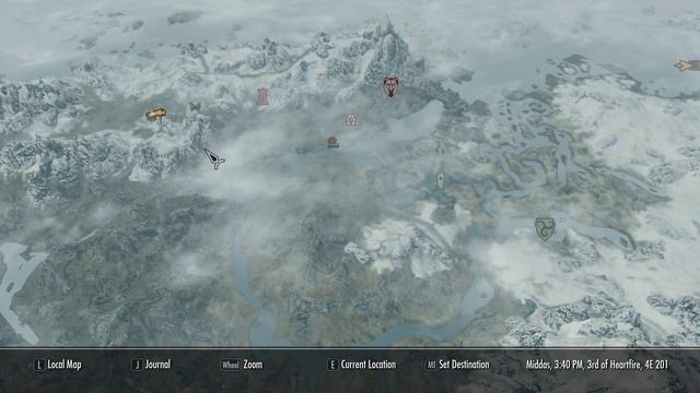 New Adventures in Skyrim - Fizban Ep13. Into Pinemoon with Bree we go! смотреть онлайн