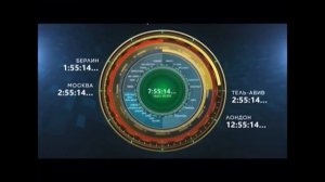 Переход вещания с Телеклуба на Детский Мир (29.06.2017)