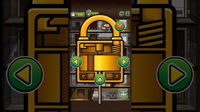 Воришка Боб 3 продолжение МАЛЕНЬКИЙ РАЗБОЙНИК #3 Мультик игра для детей для малышей смотреть онлайн