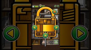 Воришка Боб 3 продолжение МАЛЕНЬКИЙ РАЗБОЙНИК #3 Мультик игра для детей для малышей