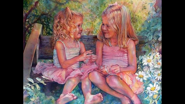 Семья -это счастье, Семья - это дом, где любят и ждут и не помнят о злом. смотреть онлайн