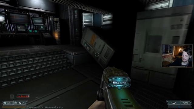 Добро пожаловать в АД | Doom 3 | Stream смотреть онлайн