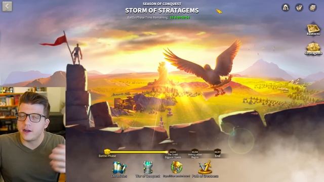 5 Things We NEED! My Rise of Kingdoms WISHLIST for 2024 смотреть онлайн