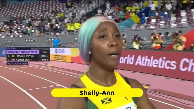 10 increíbles mujeres negras que han hecho demasiado atletismo смотреть онлайн