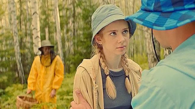 Фильм "Выбери меня" (2024): Мост между двумя мирами смотреть онлайн