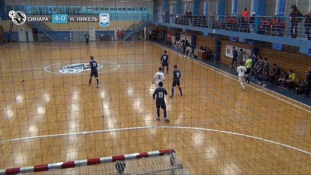 Cуперлига | Юноши 00-01. 18.01.16 Синара - Норильский Никель 9:1 смотреть онлайн